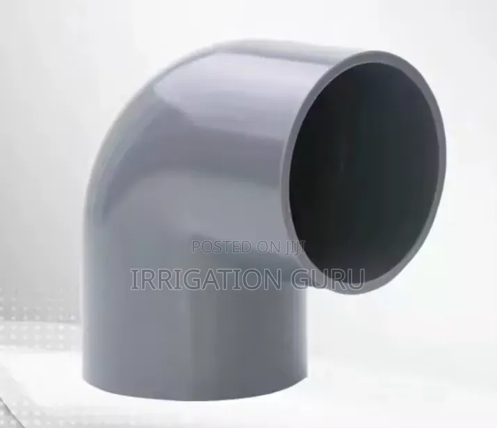 Industrial PVC Elbow