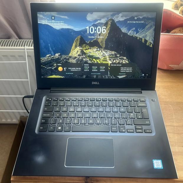 New Laptop Dell Vostro 5470 8GB Intel Core i5 SSD 256GB