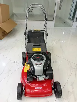 Honda 7.5hp 196cc 21" Self-Propelled Gasoline Lawnmower