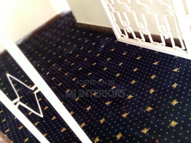 Commercial Wall to Wall Carpet for Business Premises