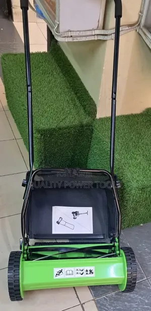 Manual Lawn Mower