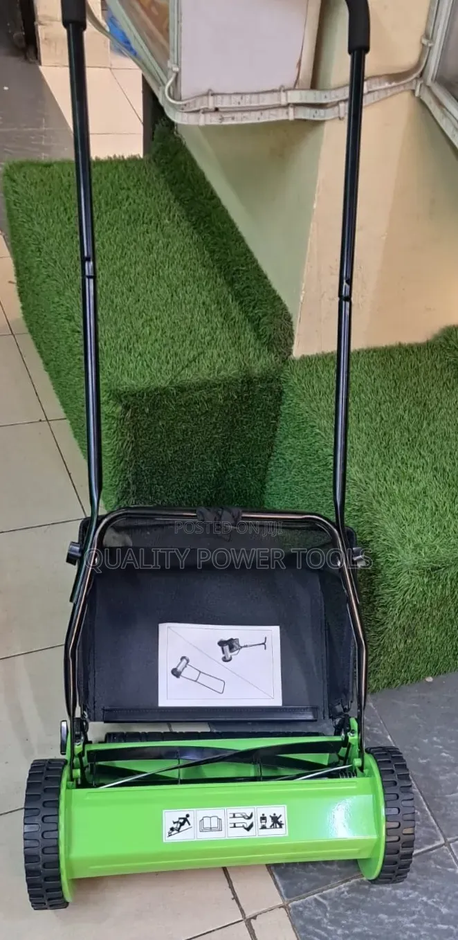Manual Lawn Mower
