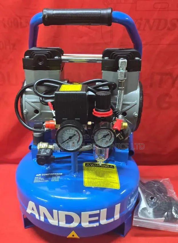 10l Silent Compressor