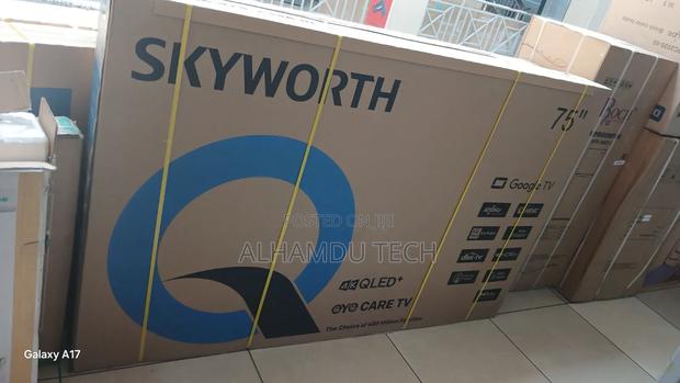 Skyworth 75qled 