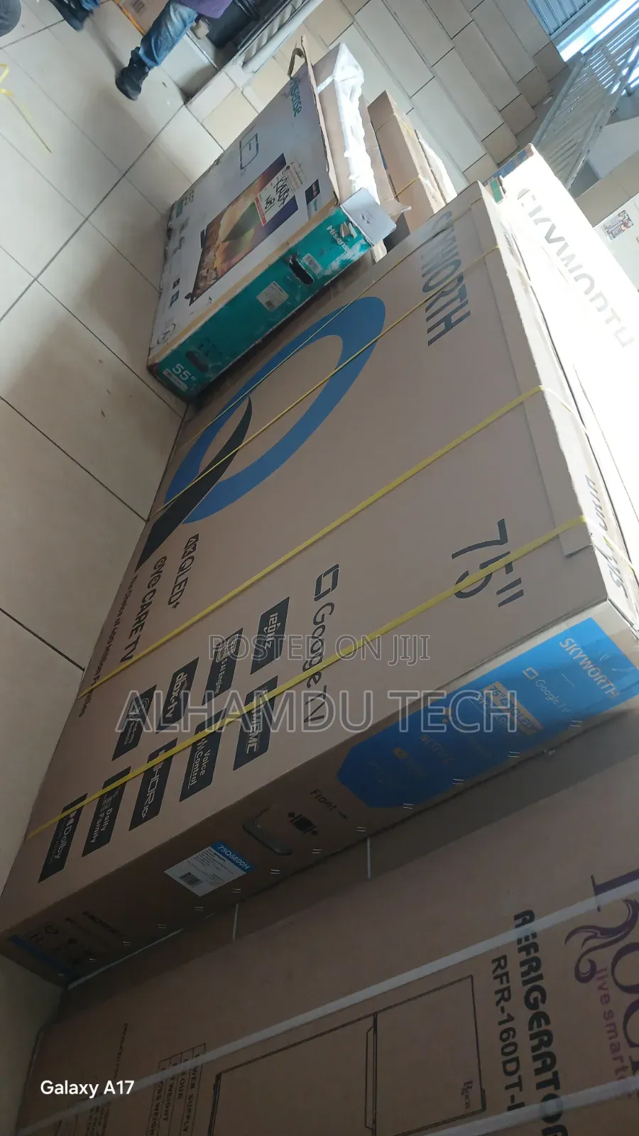 Skyworth 75qled 