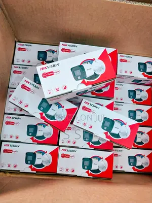 Smart Hybrid CCTV Camera | Advanced Security Surveillance System