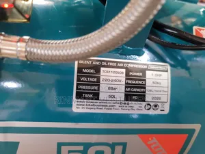 Total Air Compressor/ Silent Compressor/Oil Free