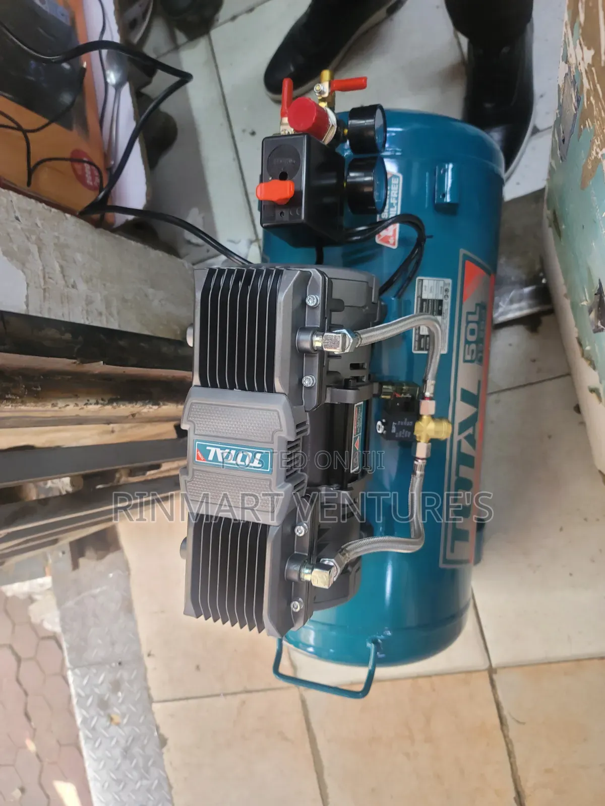 Total Air Compressor/ Silent Compressor/Oil Free