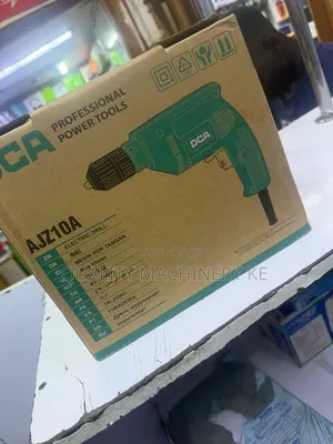Dca Corded Impact Drill