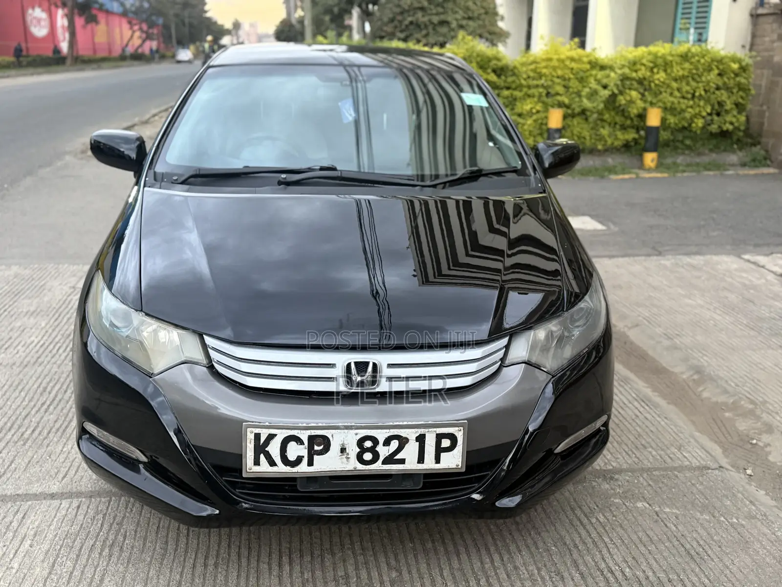 Honda Insight 2010 Black