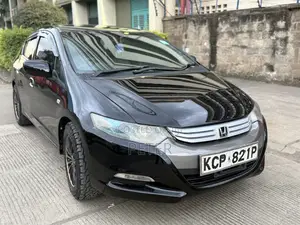 Honda Insight 2010 Black