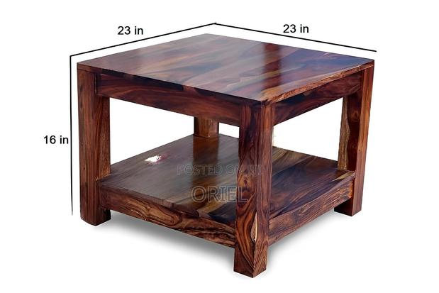 Office Chair : Square Office Coffee Table - thumbnail 3