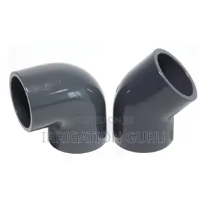 Solvent Weld PVC Elbow