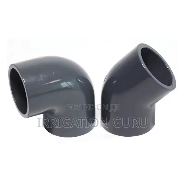 Solvent Weld PVC Elbow