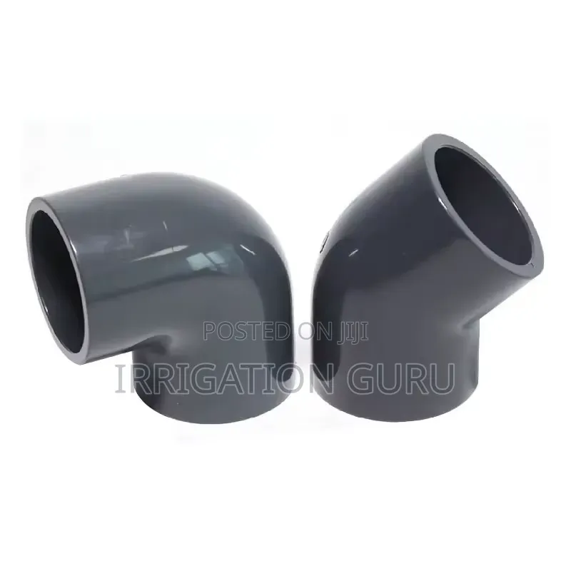 Solvent Weld PVC Elbow