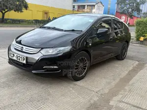 Honda Insight 2010 Black