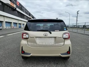 Toyota Passo 2019 Beige