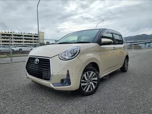 Toyota Passo 2019 Beige