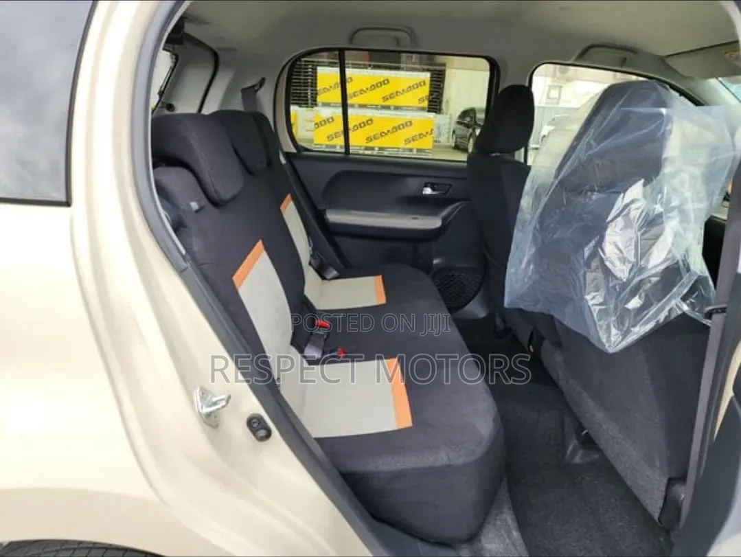 Toyota Passo 2019 Beige