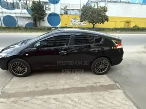 Honda Insight 2010 Black