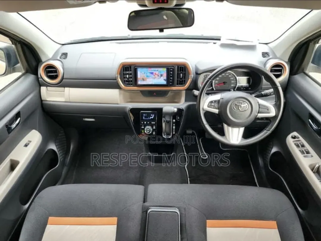 Toyota Passo 2019 Beige