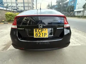 Honda Insight 2010 Black