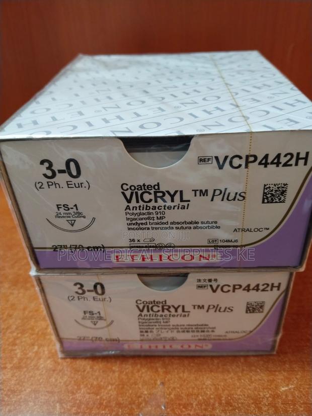 Ethicon Vicryl