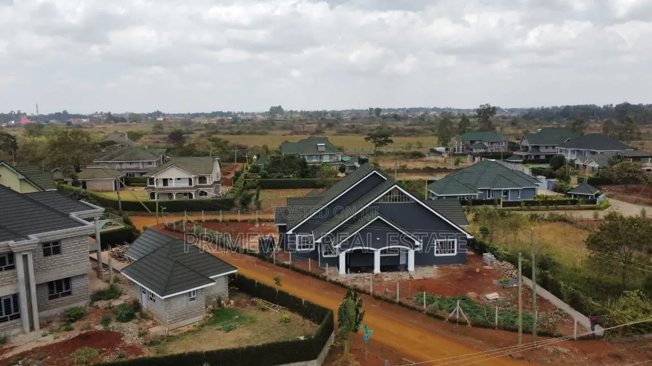 4bdrm Bungalow in Thika Greens Phase 1 for sale