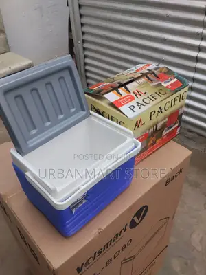Pacific Insulated 4.5 Litres Cooler Box for Travel Picnics