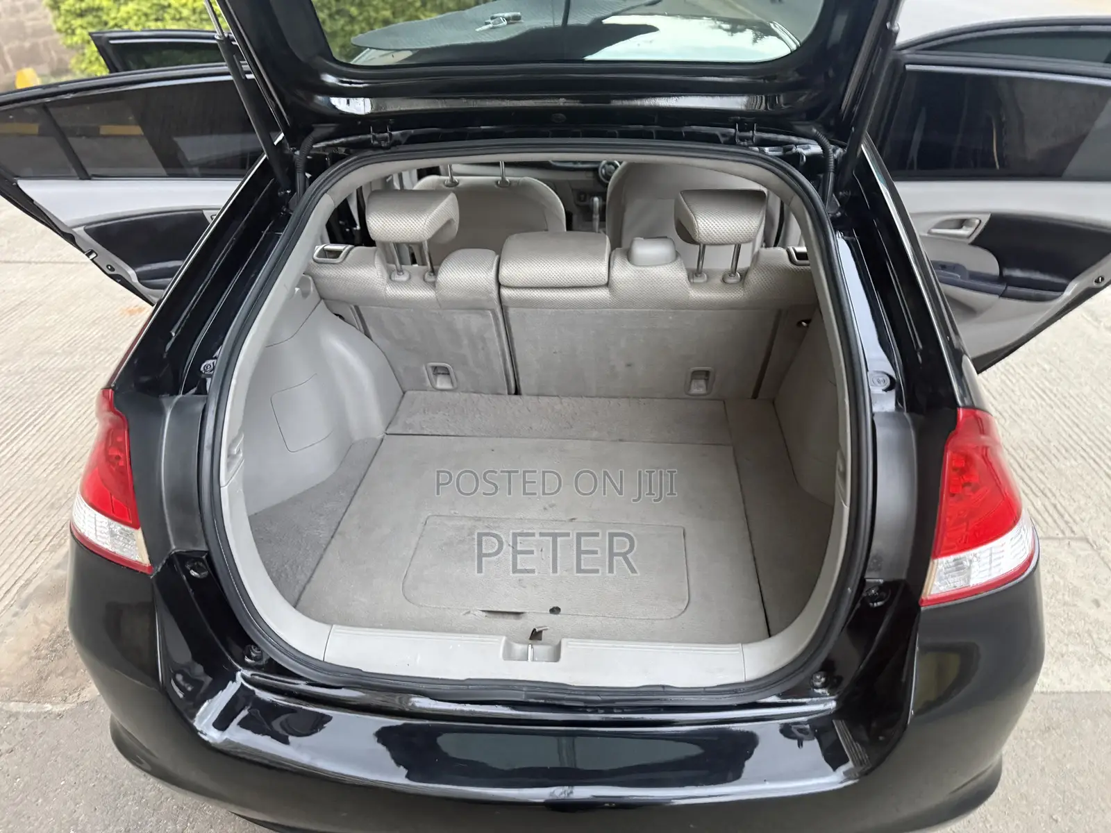 Honda Insight 2010 Black