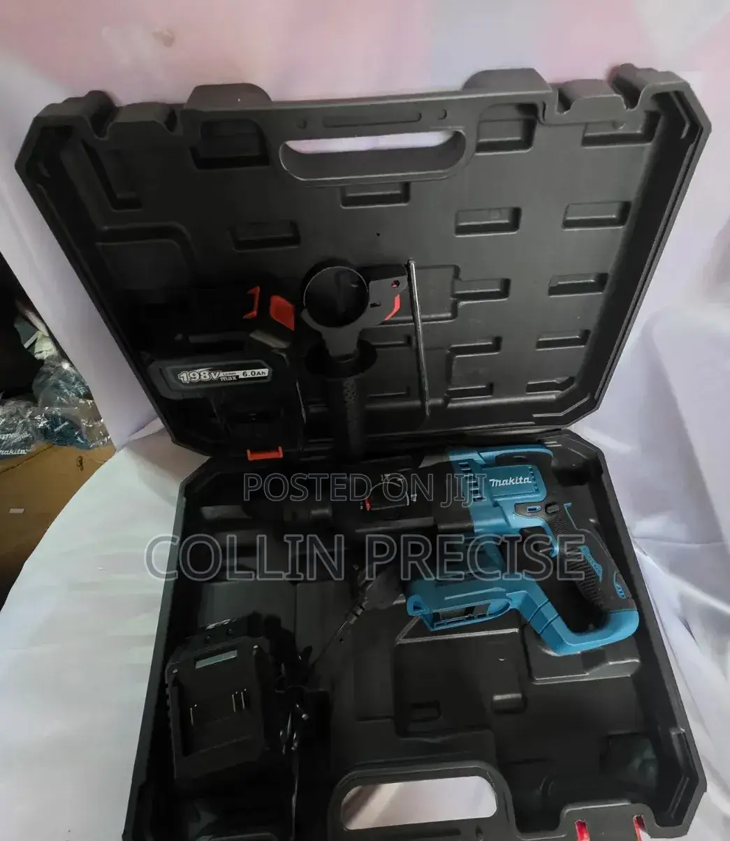 Makita 198v Cordless Rotary Hammer