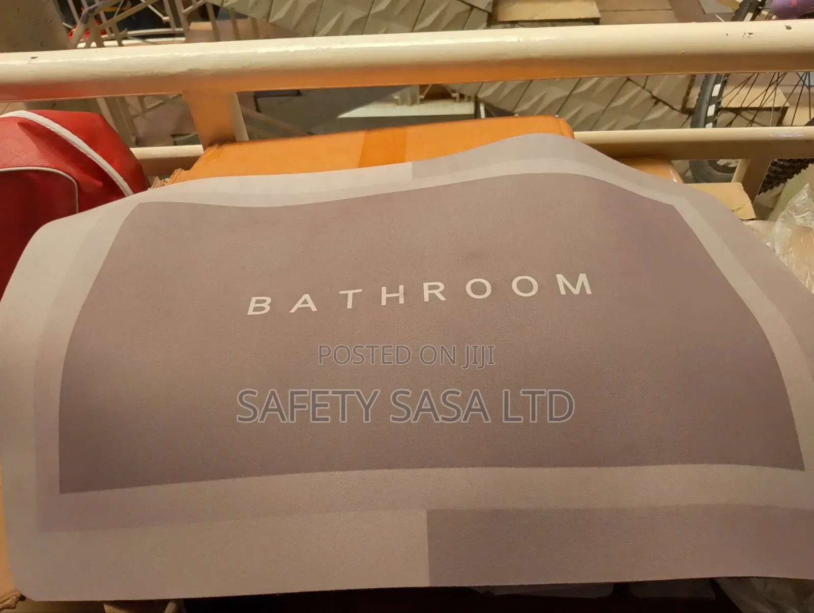 Non Slip Bathroom Mat