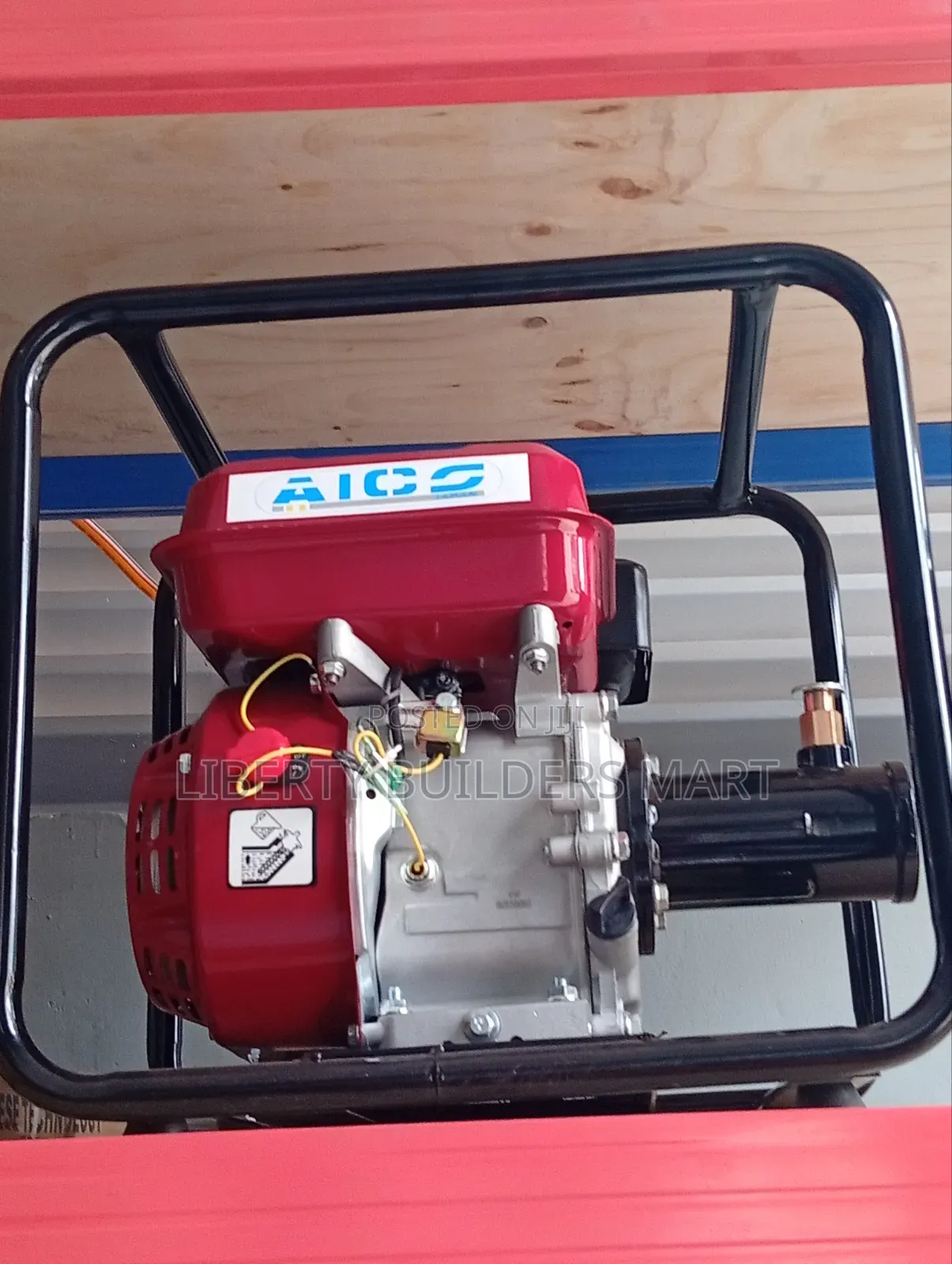 Aico Poker Vibrator
