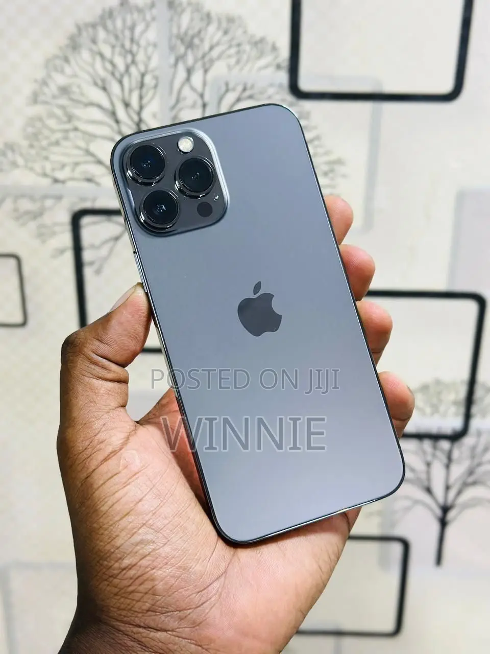 Apple iPhone 12 Pro Max 512 GB Black