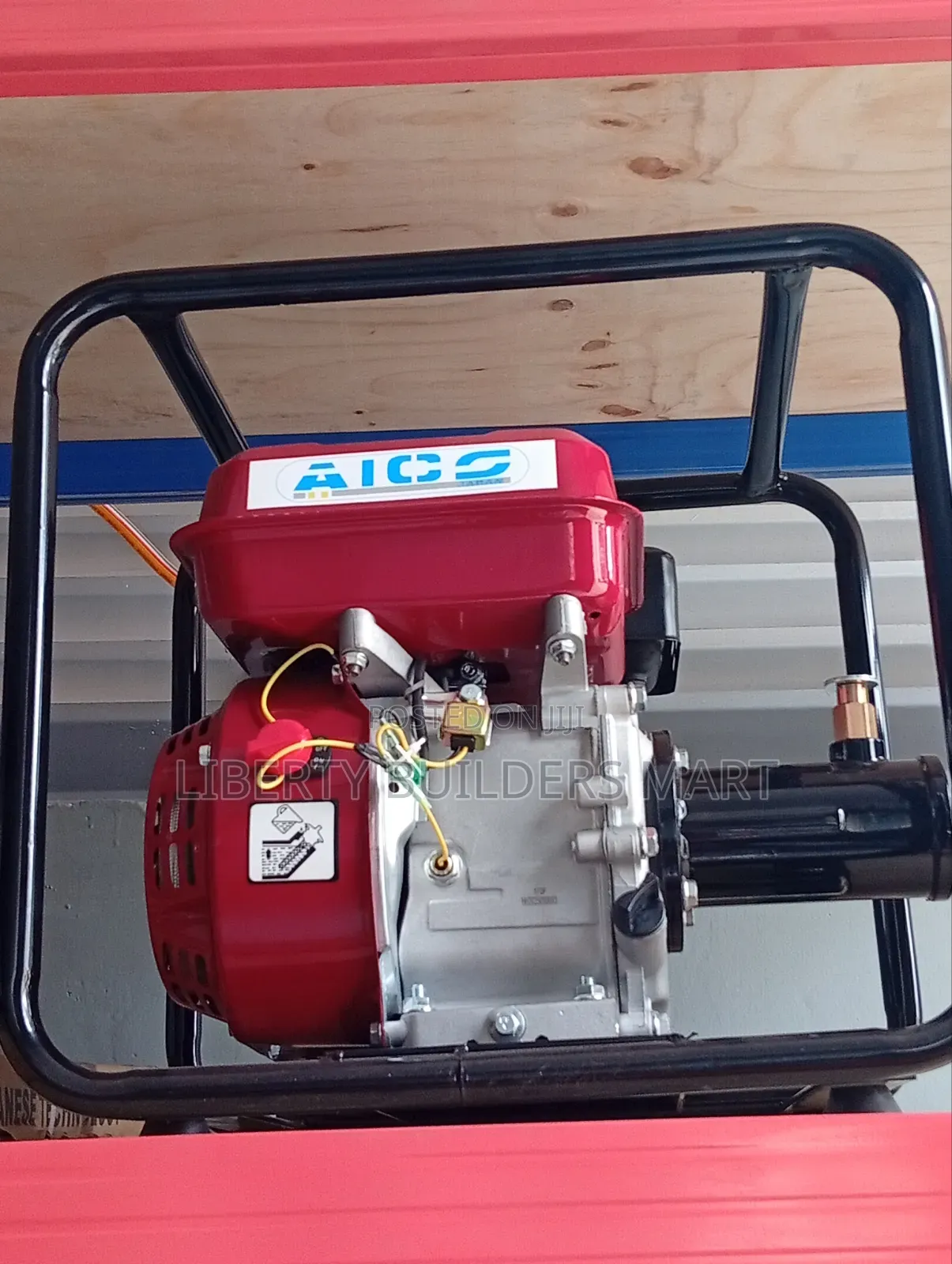 Aico Poker Vibrator