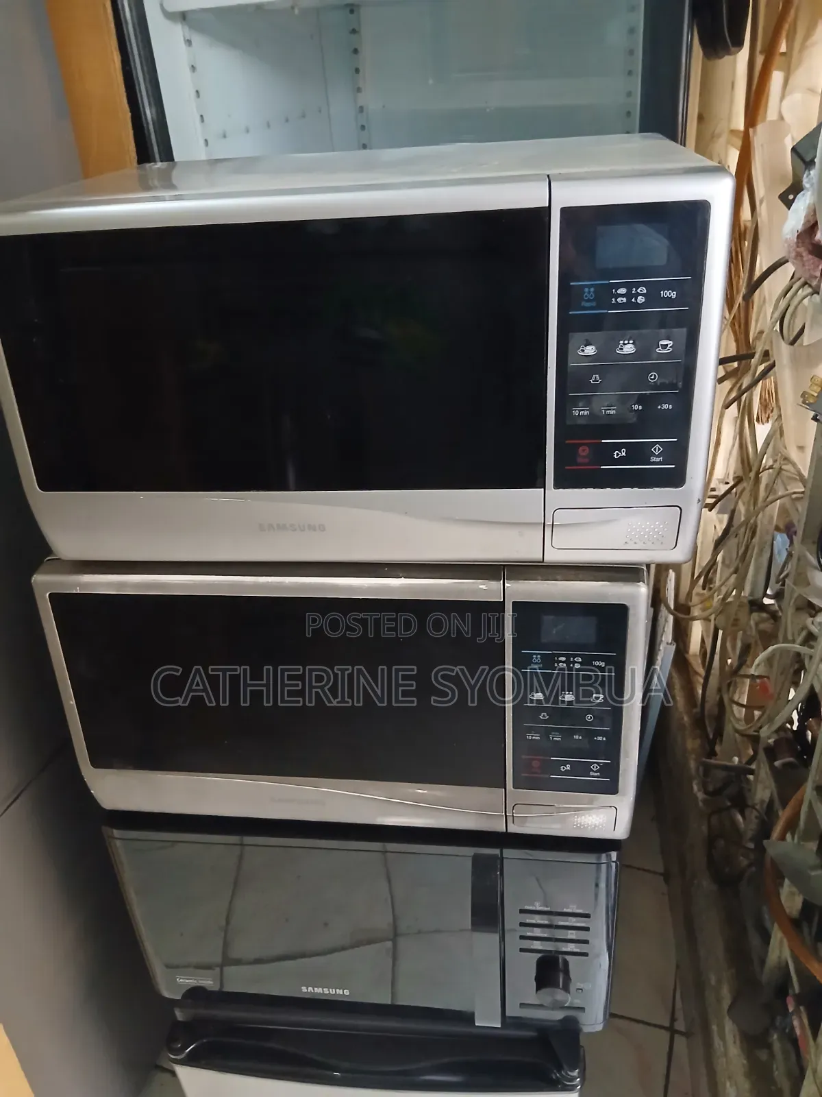 Samsung Microwaves for Sale