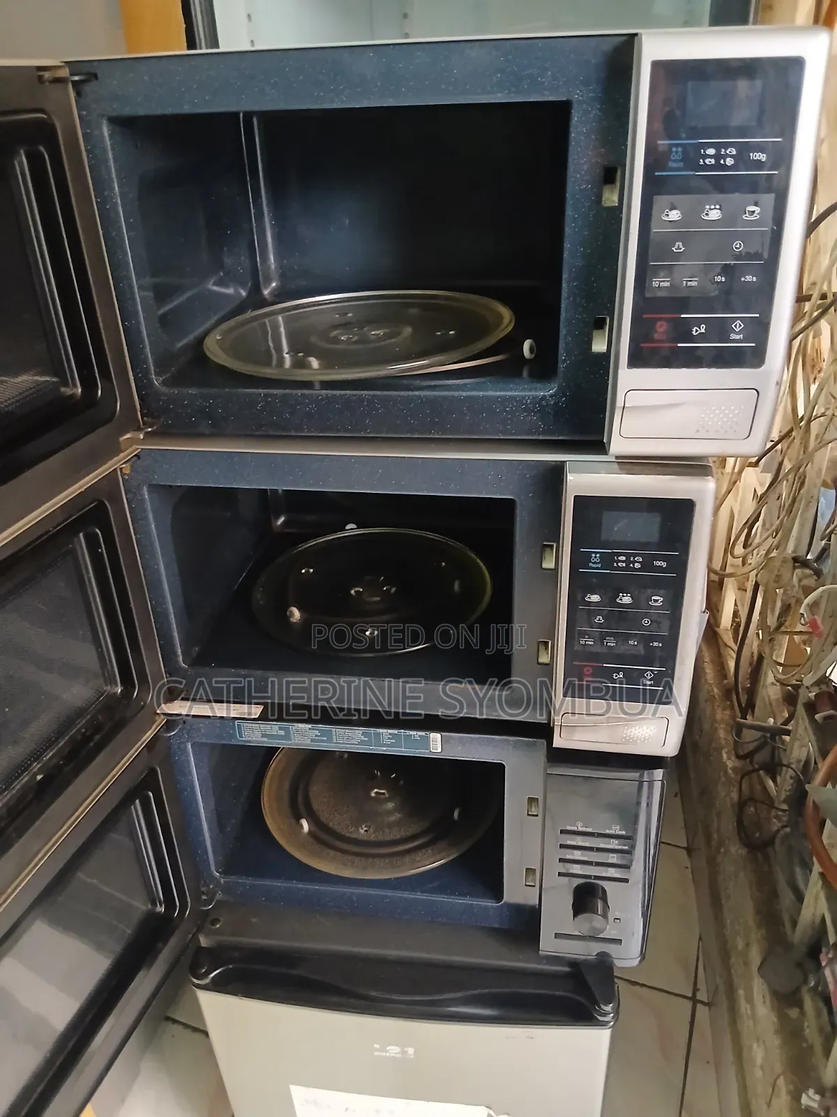 Samsung Microwaves for Sale