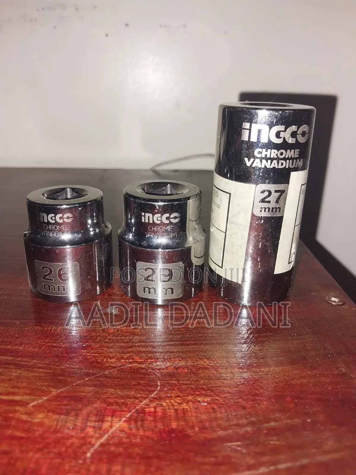 1/2" Socket Set