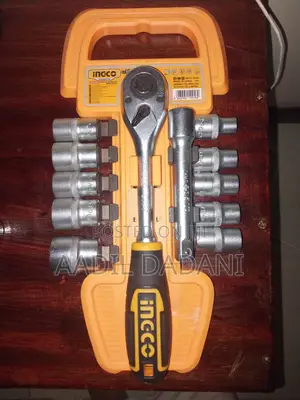 1/2" Socket Set