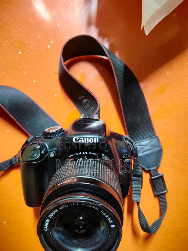 Canon 1100d - thumbnail 3