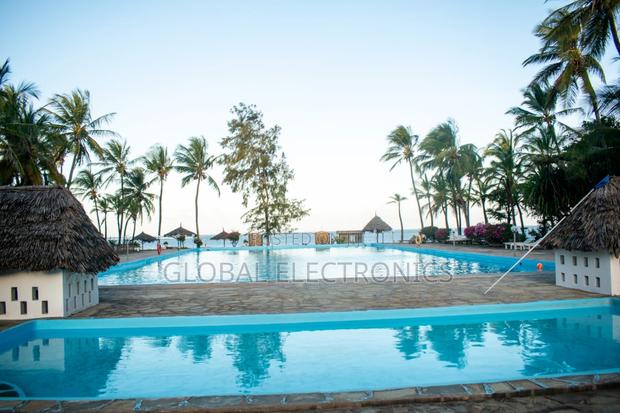 Malindi Beachfront Airbnb