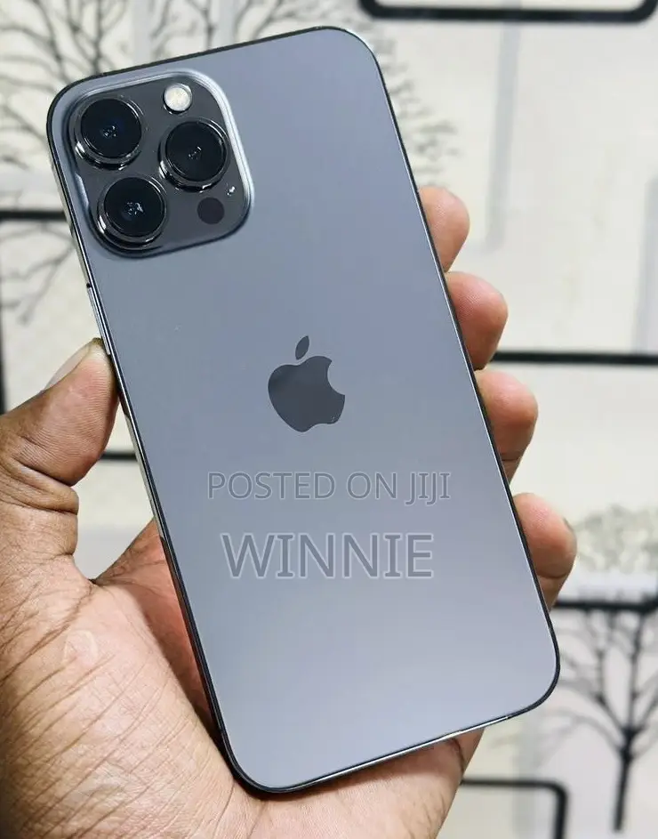Apple iPhone 12 Pro Max 512 GB Black