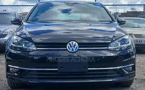 Volkswagen Golf 2019 Black