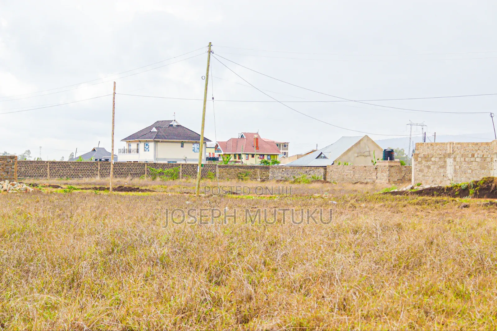 Prime Plots in Thika Salama