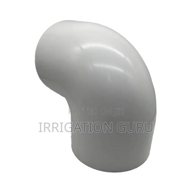 PVC Elbow Grew Color