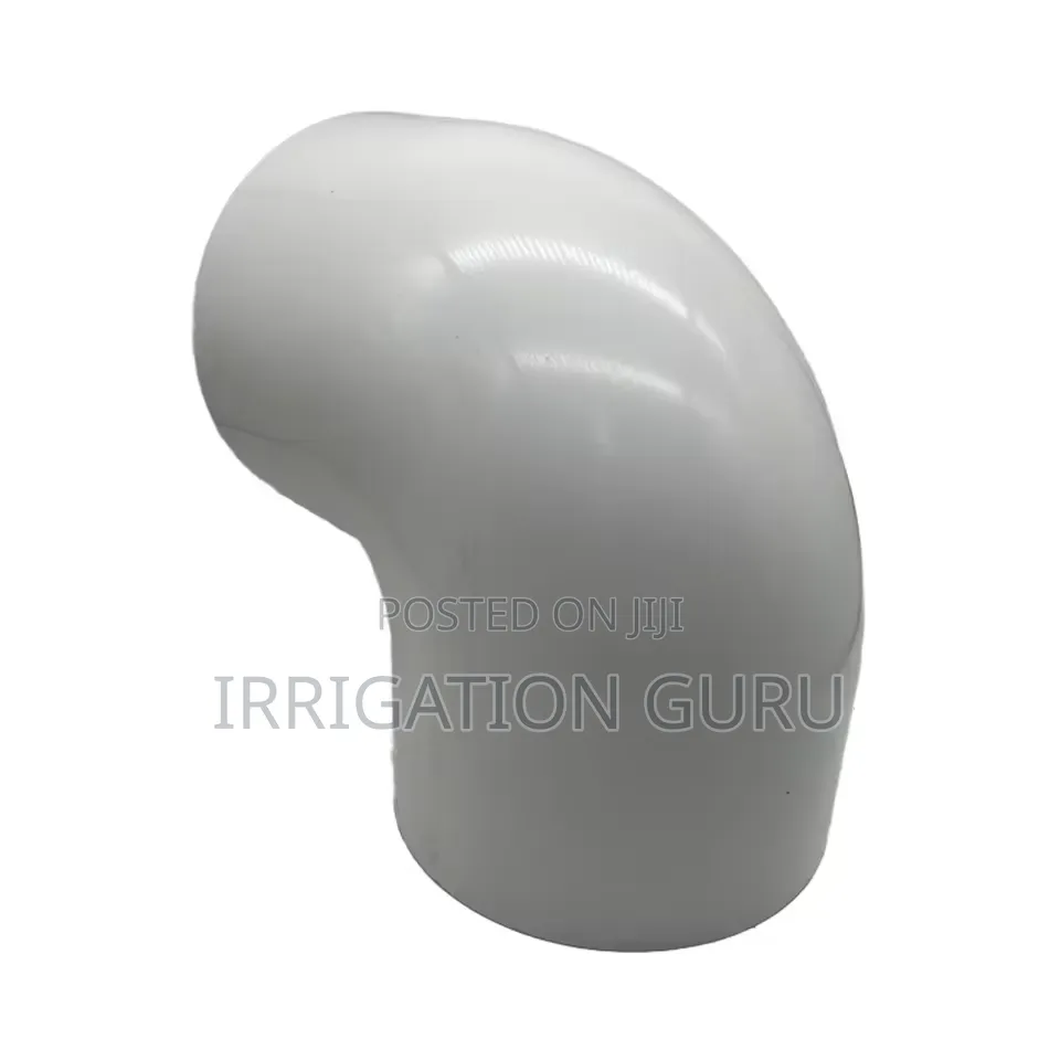 PVC Elbow Grew Color