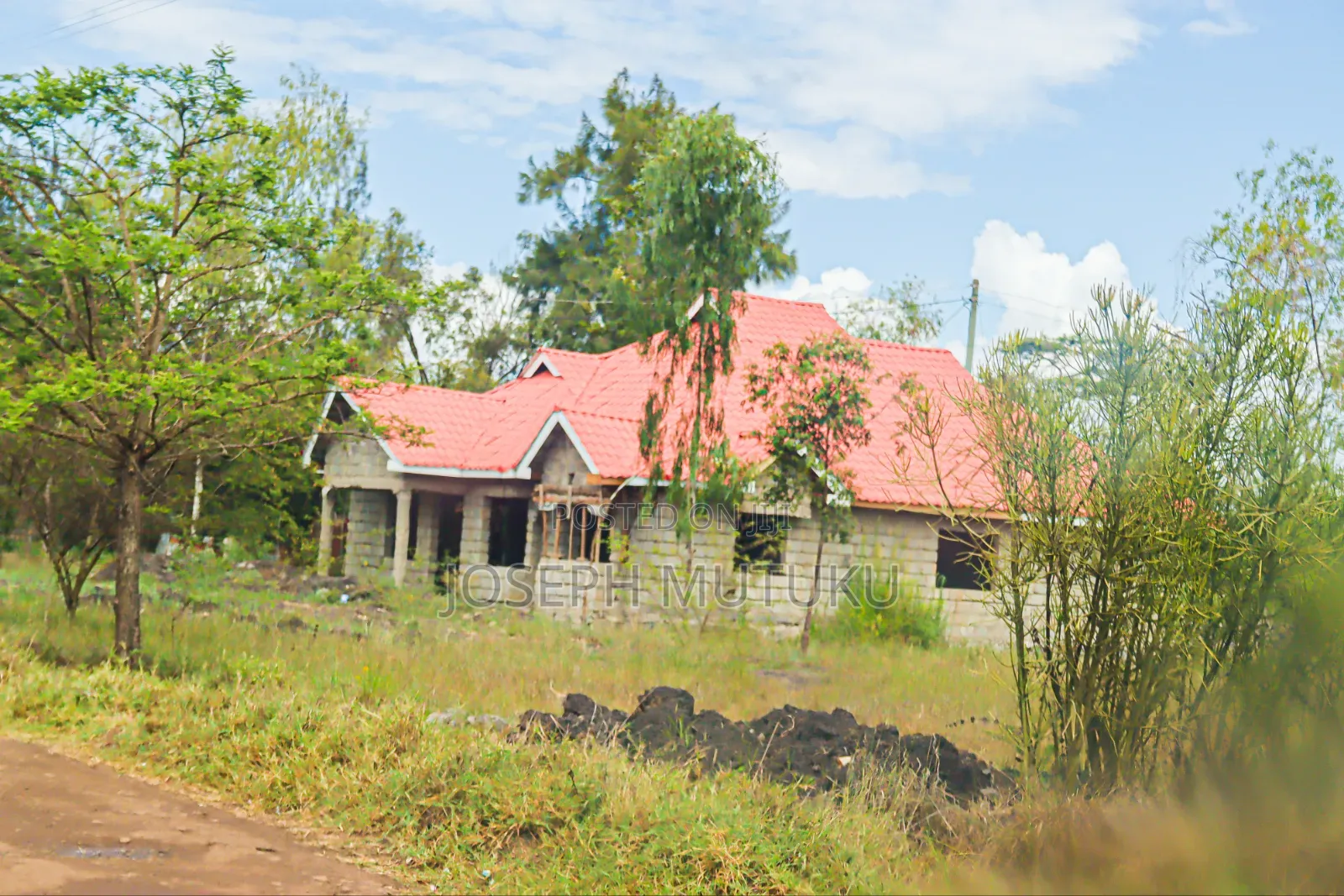 Prime Plots in Thika Salama