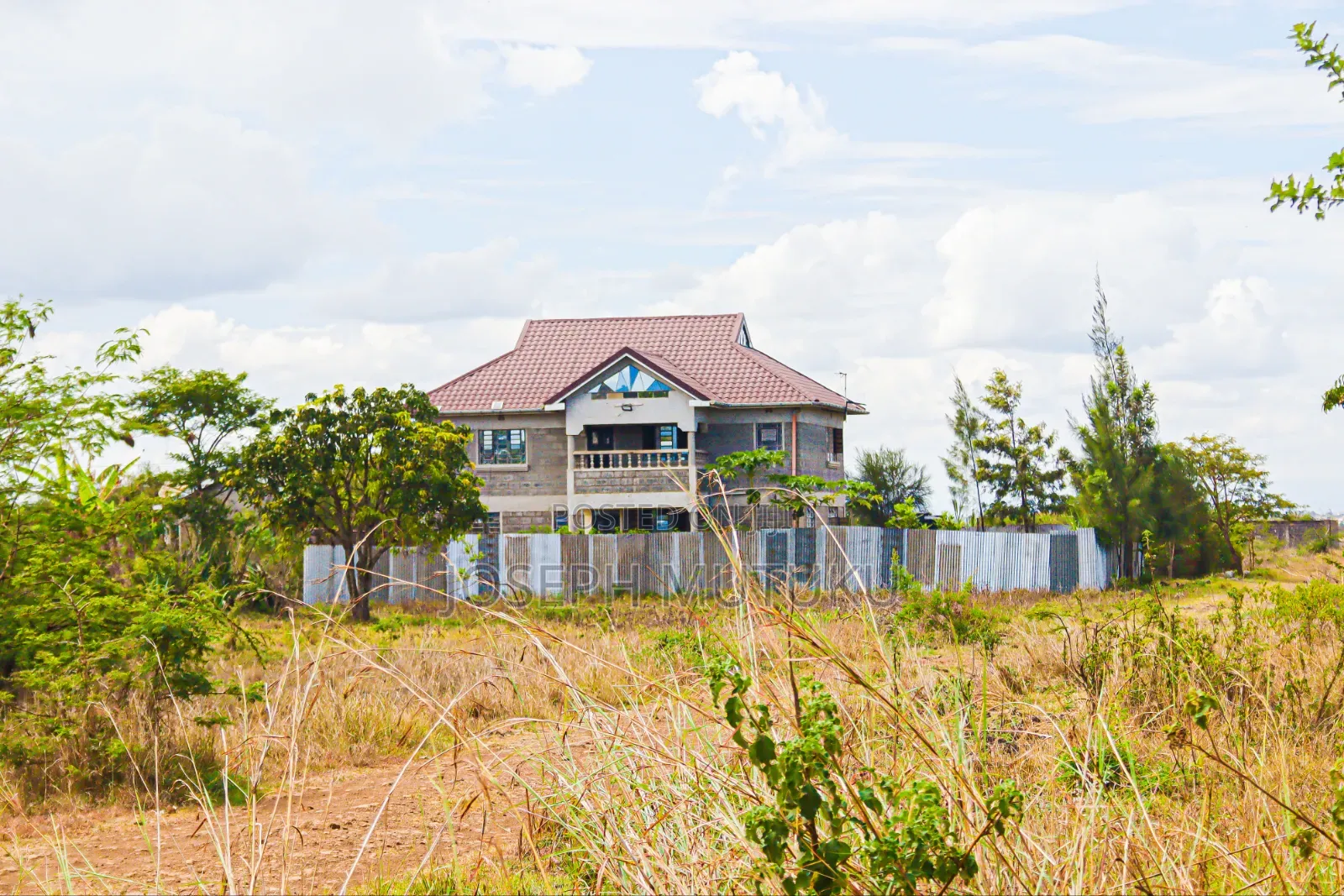 Prime Plots in Thika Salama