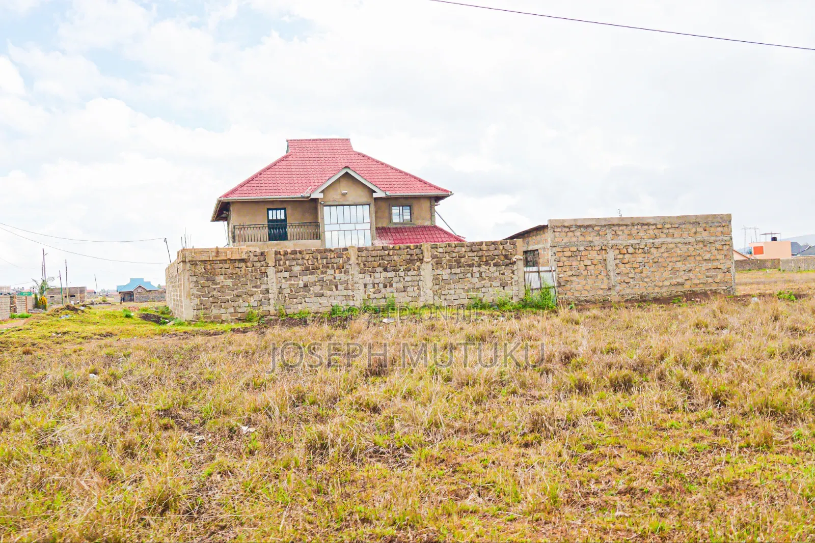 Prime Plots in Thika Salama