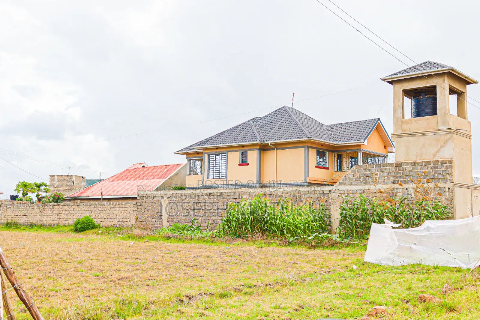 Prime Plots in Thika Salama